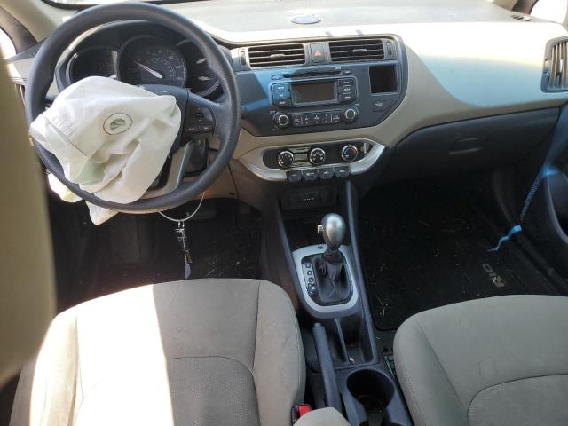 Photo 8 from auction – 2014 KIA RIO LX with VIN KNADM5A35E6350267