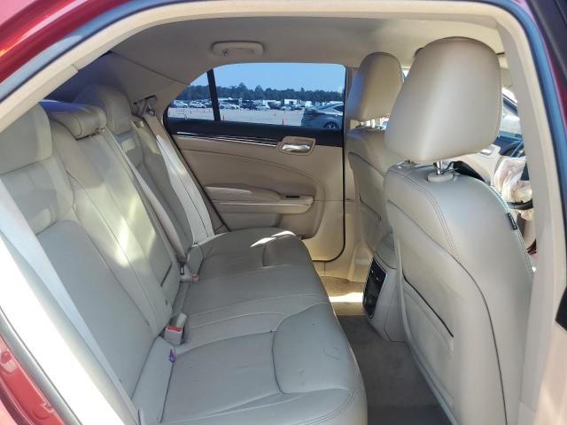 Photo 10 from auction – 2014 CHRYSLER 300 with VIN 2C3CCAAG8EH275953