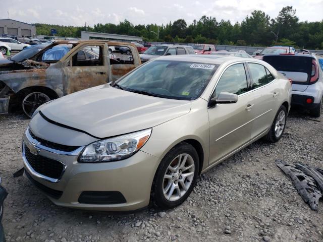 CHEVROLET MALIBU LIM 2016 with VIN 1G11C5SA8GF101947 - Photo from auction