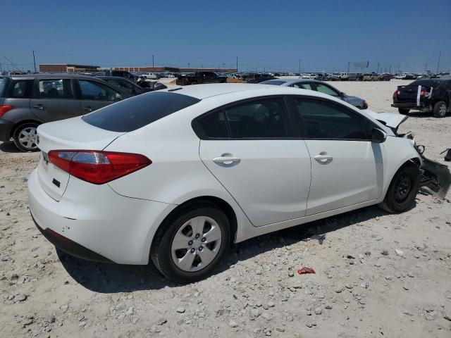 Photo 3 from auction – 2016 KIA FORTE LX with VIN KNAFK4A60G5610070