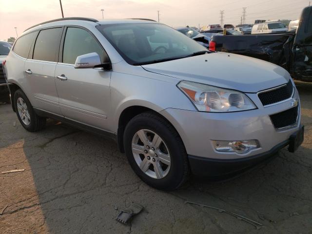Photo 4 from auction – 2011 CHEVROLET TRAVERSE L with VIN 1GNKVJED3BJ237386
