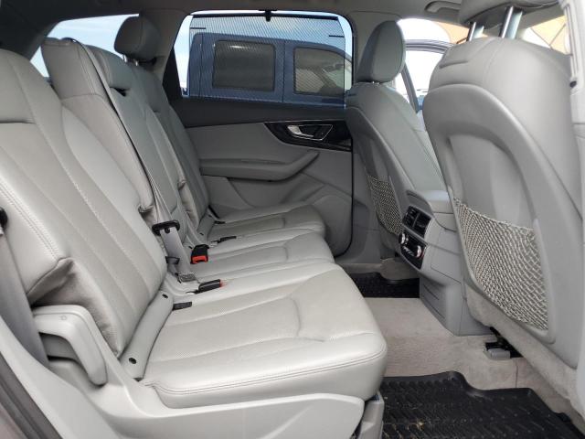 Photo 10 from auction – 2017 AUDI Q7 PREMIUM with VIN WA1LHAF71HD040960