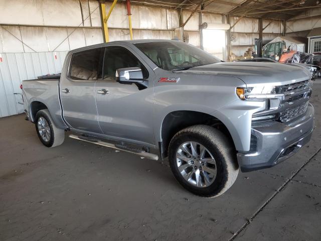 Photo 4 from auction – 2021 CHEVROLET SILVERADO with VIN 1GCUYGED9MZ290481