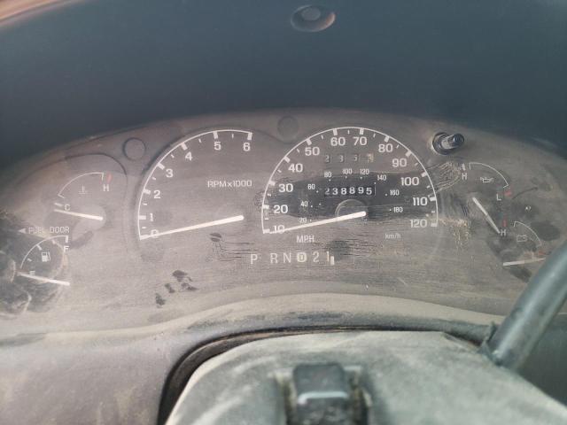 Photo 9 from auction – 2001 MERCURY MOUNTAINEE with VIN 4M2ZU66E61UJ12565