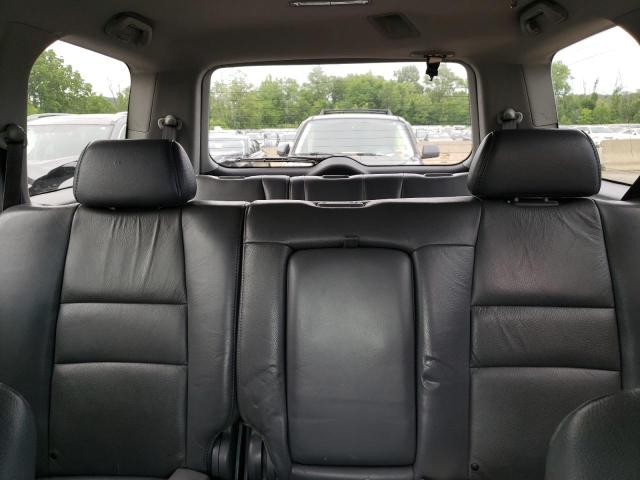 Photo 10 from auction – 2007 HONDA PILOT EXL with VIN 2HKYF18607H541014