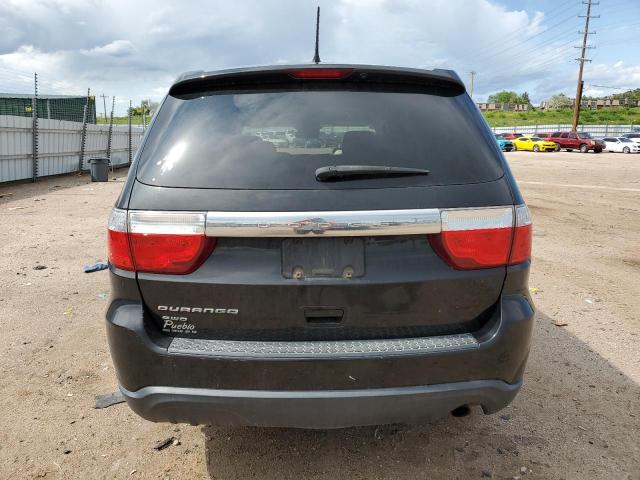 Photo 6 from auction – 2013 DODGE DURANGO SX with VIN 1C4RDJAG2DC653897