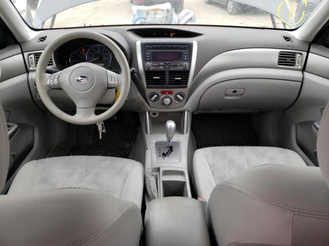 Photo 8 from auction – 2010 SUBARU FORESTER 2 with VIN JF2SH6CC3AH786522