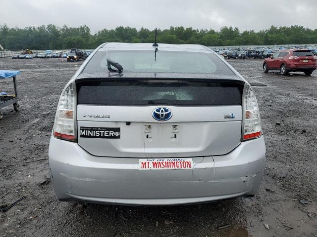 Photo 6 from auction – 2010 TOYOTA PRIUS with VIN JTDKN3DUXA1301282