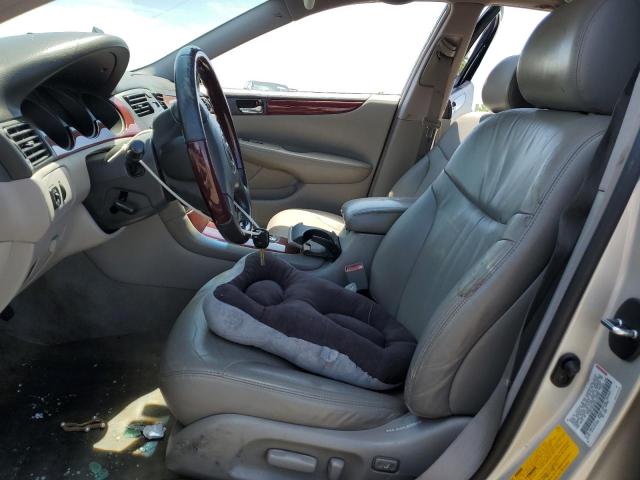Photo 7 from auction – 2003 LEXUS ES 300 with VIN JTHBF30G230124098