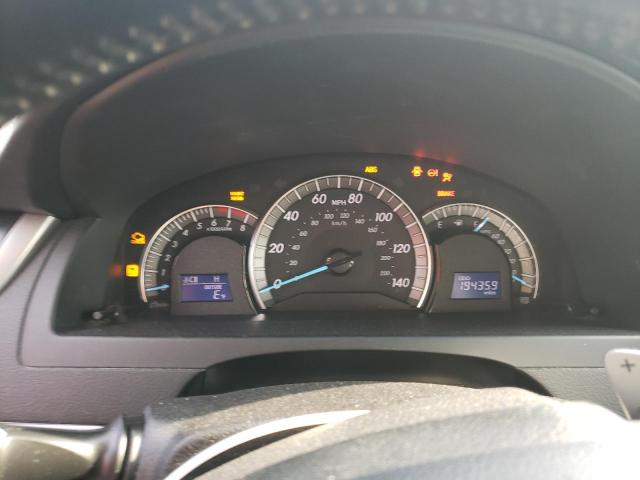 صورة رقم 9 من المزاد - 2012 TOYOTA CAMRY BASE مع VIN 4T1BF1FK7CU193780