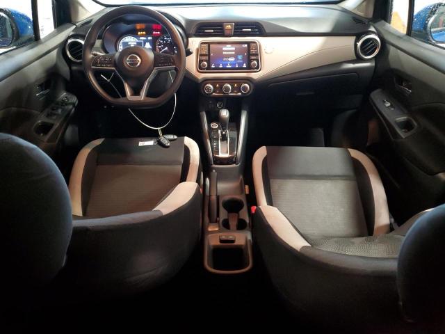 Photo 8 from auction – 2021 NISSAN VERSA SV with VIN 3N1CN8EV3ML827942