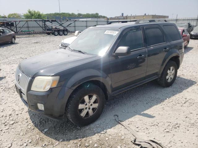 Photo 1 from auction – 2010 MERCURY MARINER with VIN 4M2CN8BG4AKJ18673