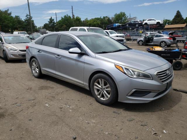 Photo 4 from auction – 2016 HYUNDAI SONATA SE with VIN 5NPE24AF7GH331018