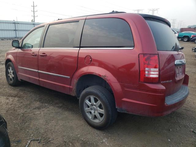 Photo 2 from auction – 2010 CHRYSLER TOWN & COU with VIN 2A4RR5D18AR132311