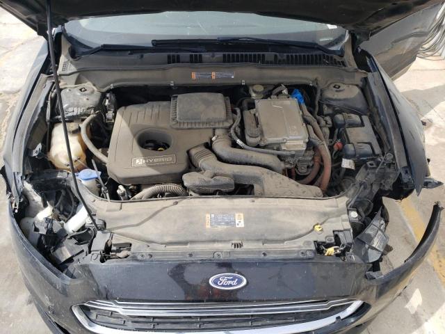 Photo 11 from auction – 2016 FORD FUSION SE with VIN 3FA6P0LU7GR285297