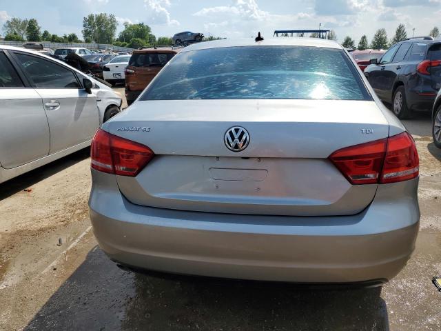 Photo 6 from auction – 2014 VOLKSWAGEN PASSAT SE with VIN 1VWBN7A3XEC003146