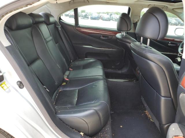 Photo 10 from auction – 2010 LEXUS LS 460L with VIN JTHGL5EF1A5040347
