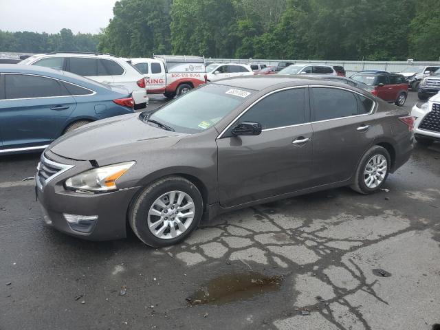 NISSAN ALTIMA 2.5 2015 with VIN 1N4AL3AP5FC264546 - Photo from auction