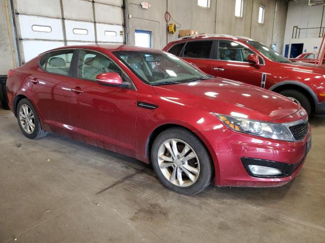 Photo 4 from auction – 2013 KIA OPTIMA EX with VIN 5XXGN4A75DG221780