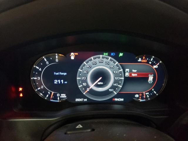 Photo 9 from auction – 2016 CADILLAC ESCALADE E with VIN 1GYS4HKJ1GR400344