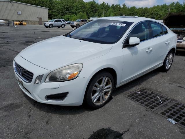 Photo 1 from auction – 2013 VOLVO S60 T5 with VIN YV1612FS5D1225164