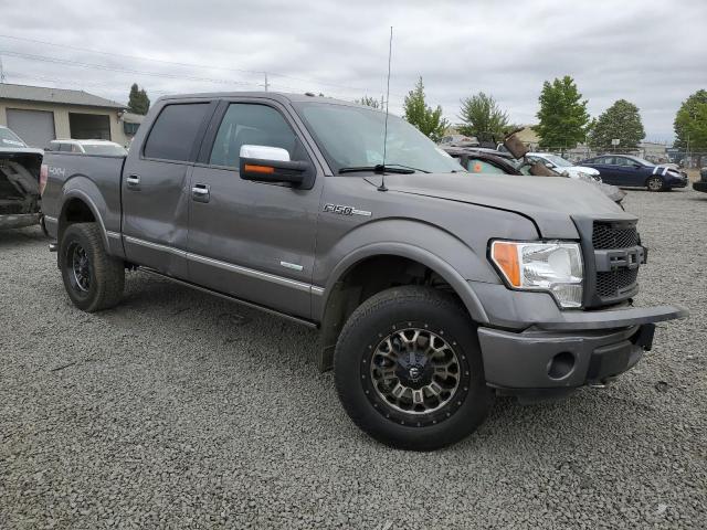 Photo 4 from auction – 2011 FORD F150 SUPER with VIN 1FTFW1ET4BFD17393