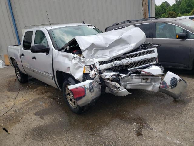Photo 4 from auction – 2012 CHEVROLET SILVERADO with VIN 3GCPCSEA3CG268074