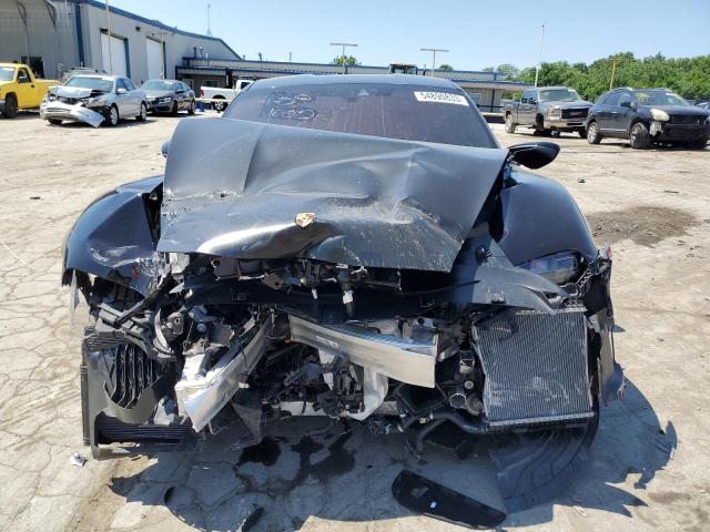 Photo 5 from auction – 2021 PORSCHE TAYCAN with VIN WP0AA2Y10MSA14052