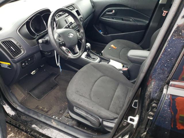 Photo 7 from auction – 2012 KIA RIO EX with VIN KNADN4A34C6087466