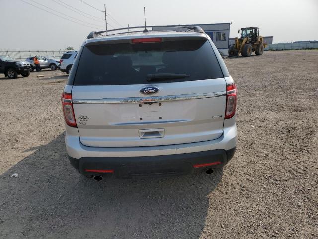 Photo 6 from auction – 2014 FORD EXPLORER X with VIN 1FM5K8D87EGA27768
