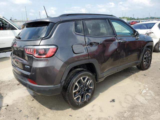Photo 3 from auction – 2020 JEEP COMPASS SP with VIN 3C4NJDAB3LT175246