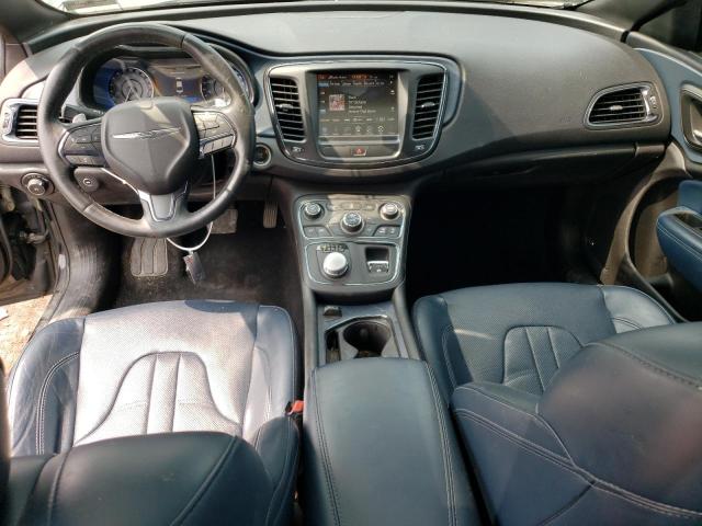 Photo 8 from auction – 2016 CHRYSLER 200 S with VIN 1C3CCCBG2GN107567