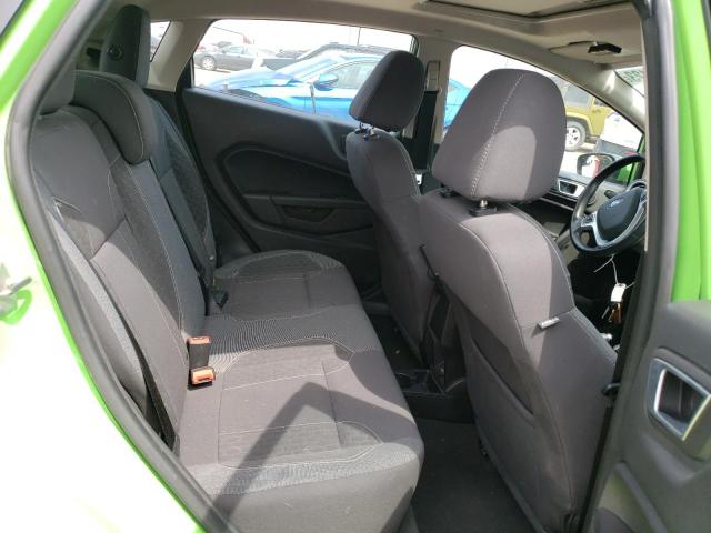 Photo 10 from auction – 2014 FORD FIESTA SE with VIN 3FADP4EJXEM200271