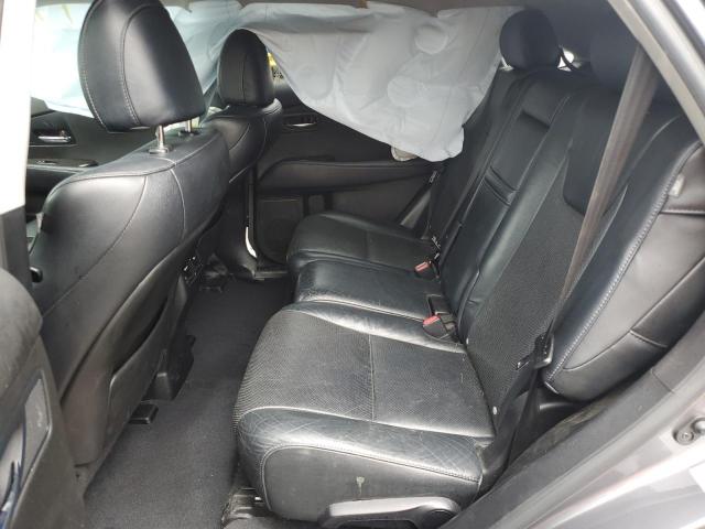 Photo 11 from auction – 2013 LEXUS RX 350 BAS with VIN 2T2BK1BA1DC191059