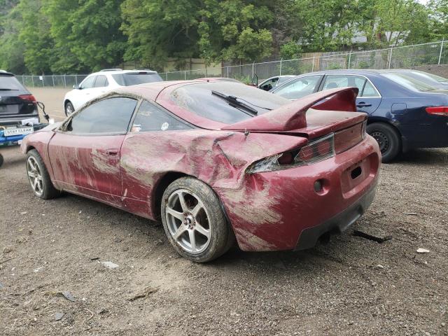 Photo 2 from auction – 1998 EAGLE TALON TSI with VIN 4E3AL54F7WE023822