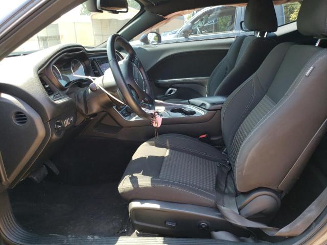 Photo 7 from auction – 2018 DODGE CHALLENGER with VIN 2C3CDZAG0JH251488