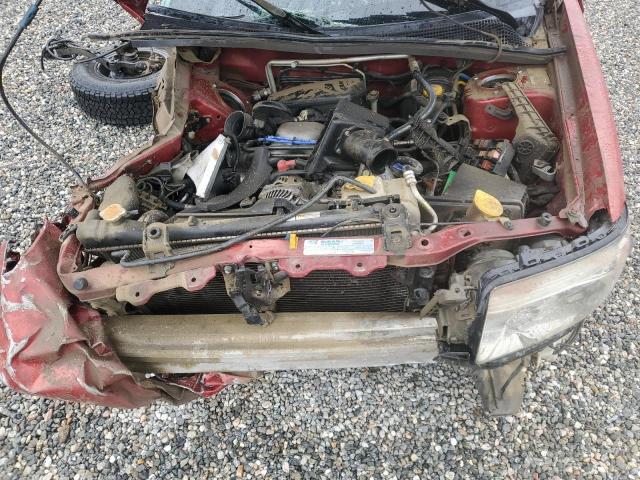 Photo 12 from auction – 2007 SUBARU FORESTER 2 with VIN JF1SG67657H711194