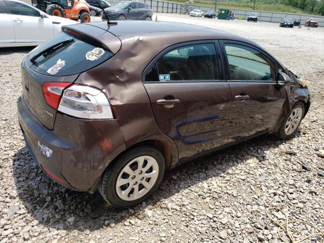 Photo 3 from auction – 2012 KIA RIO EX with VIN KNADN5A34C6027810