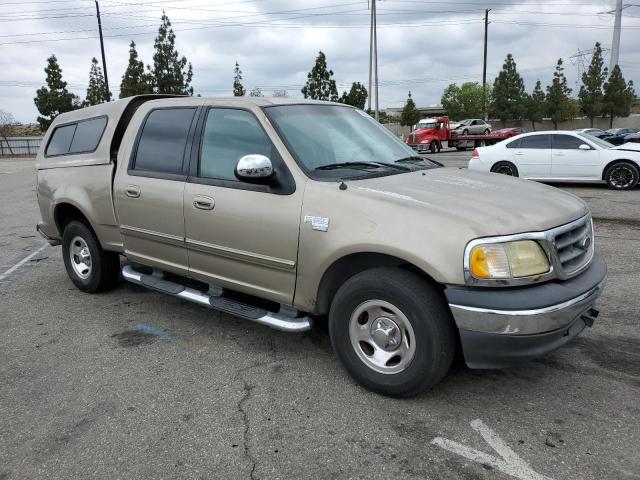 Photo 4 from auction – 2002 FORD F150 SUPER with VIN 1FTRW07L22KD36214