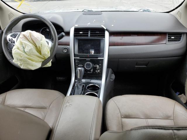Photo 8 from auction – 2012 FORD EDGE LIMIT with VIN 2FMDK4KC7CBA91907