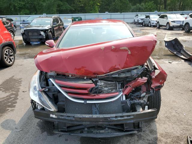 Photo 5 from auction – 2014 HYUNDAI SONATA GLS with VIN 5NPEB4AC7EH841470