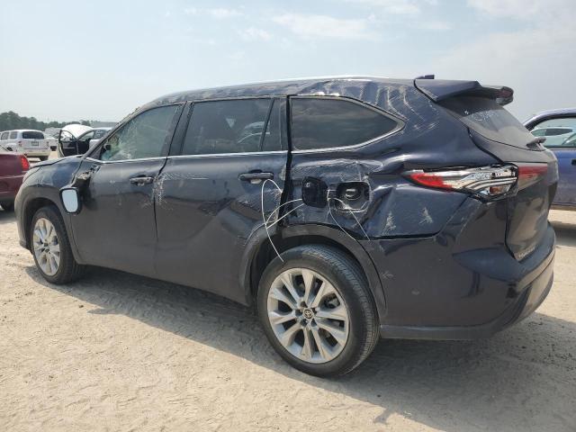 Photo 2 from auction – 2020 TOYOTA HIGHLANDER with VIN 5TDYZRAH2LS002710