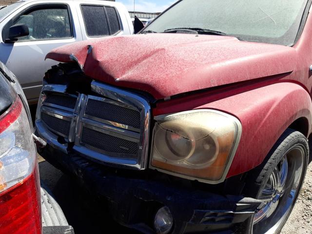Photo 5 from auction – 2004 DODGE DURANGO SL with VIN 1D4HB48N64F170096