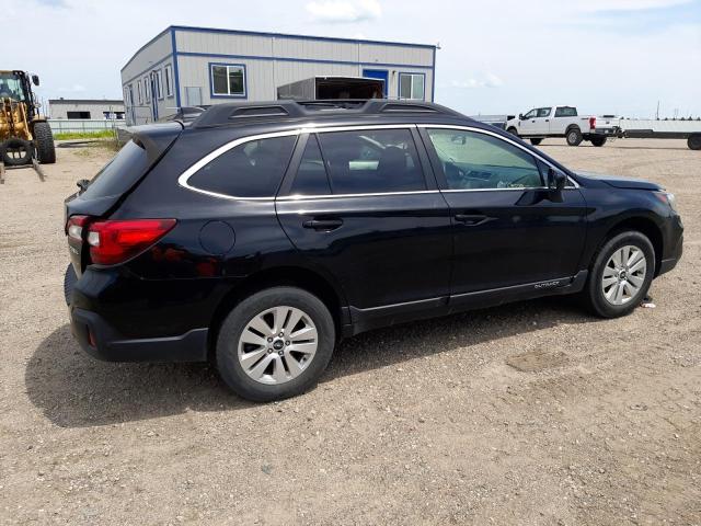 Photo 3 from auction – 2018 SUBARU OUTBACK with VIN 4S4BSACC9J3308309