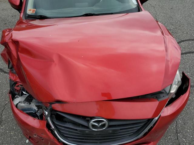 Photo 11 from auction – 2014 MAZDA 3 TOURING with VIN JM1BM1L79E1206107