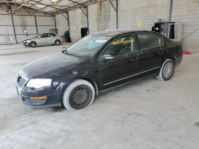 VOLKSWAGEN PASSAT 2007 with VIN WVWUK73C17P078900 - Photo from auction