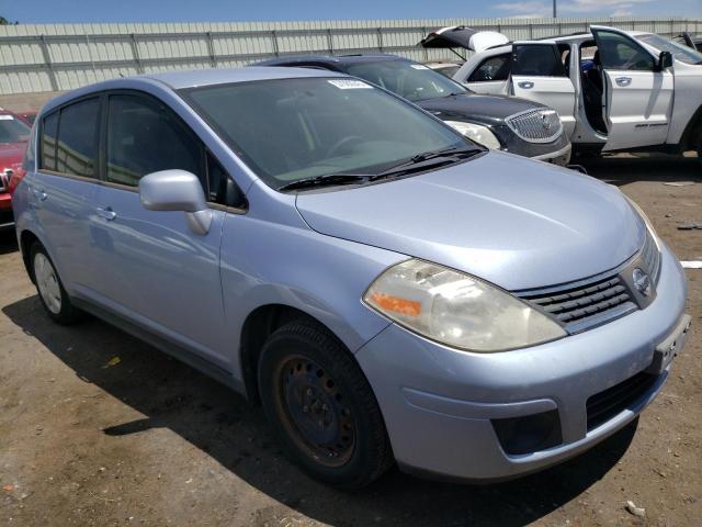 Photo 4 from auction – 2009 NISSAN VERSA S with VIN 3N1BC13E79L450261