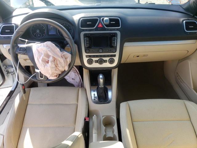 Photo 8 from auction – 2015 VOLKSWAGEN EOS KOMFOR with VIN WVWBW8AH2FV001656