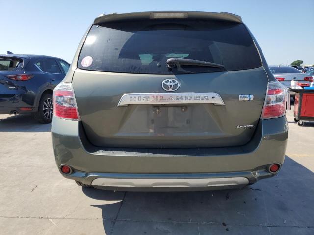 Photo 6 from auction – 2010 TOYOTA HIGHLANDER with VIN JTEJW3EH1A2038602