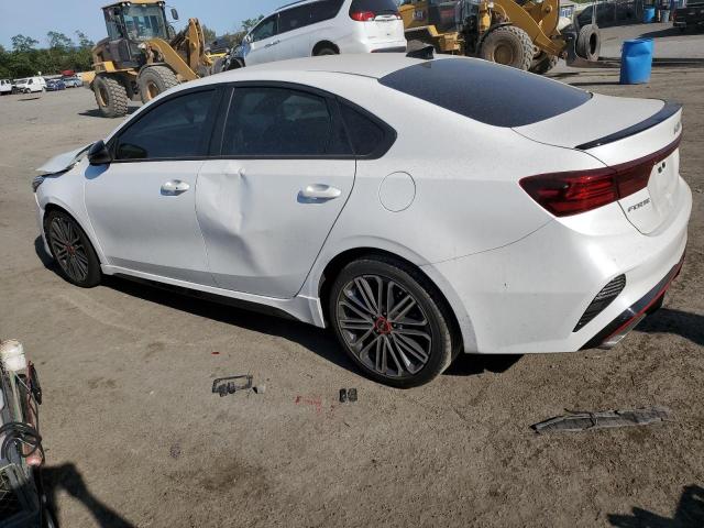 Photo 2 from auction – 2022 KIA FORTE GT with VIN 3KPF44AC7NE437698